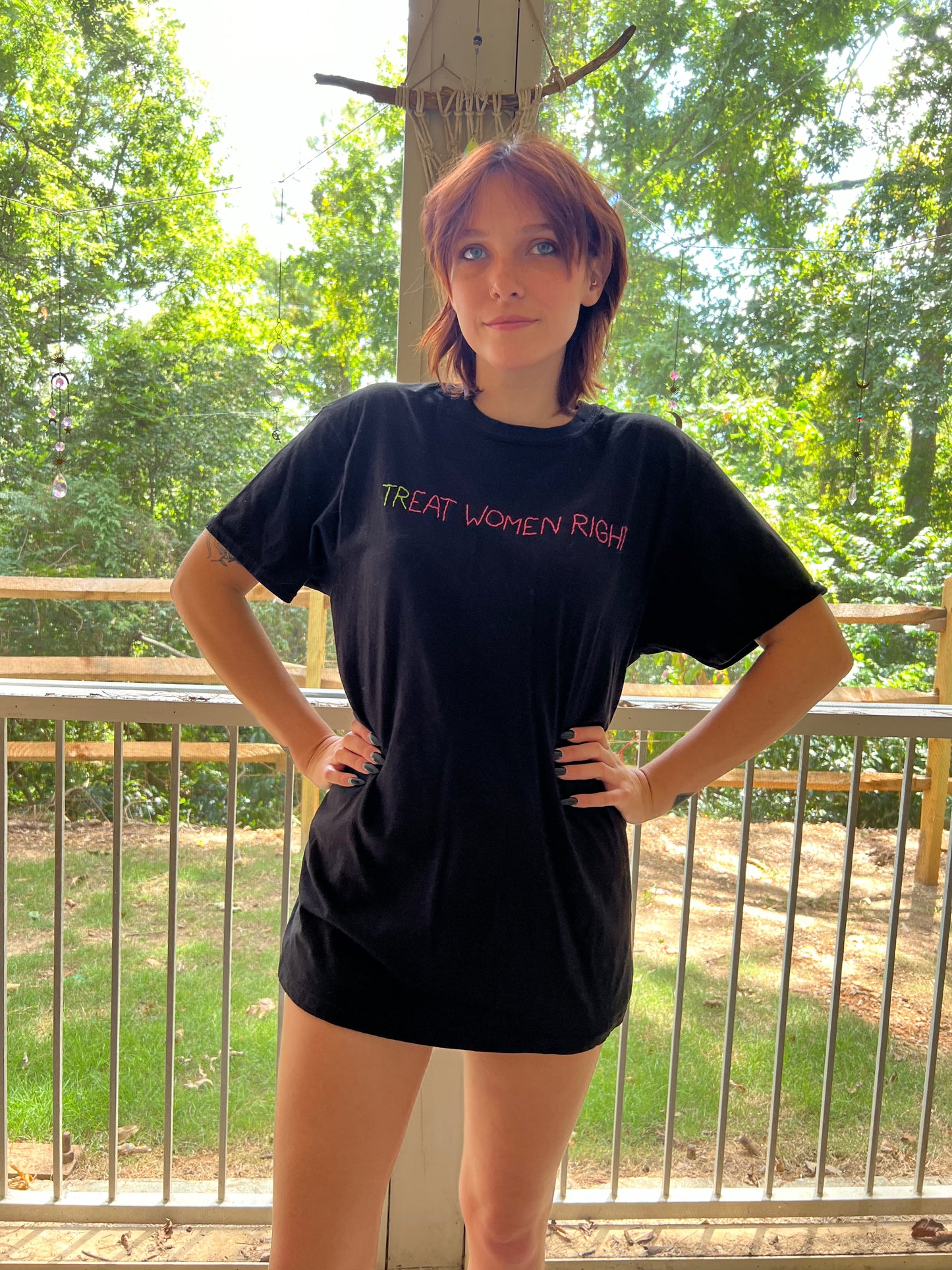 (Tr)Eat Women Right Shirt