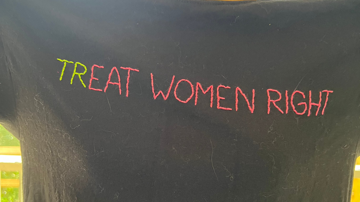 (Tr)Eat Women Right Shirt