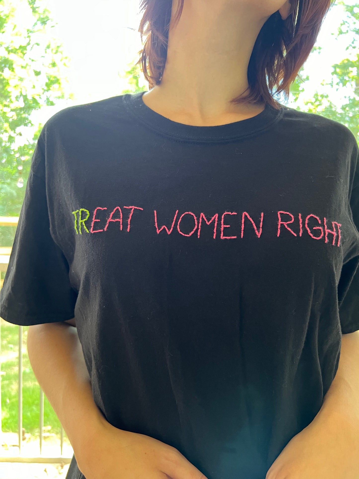 (Tr)Eat Women Right Shirt