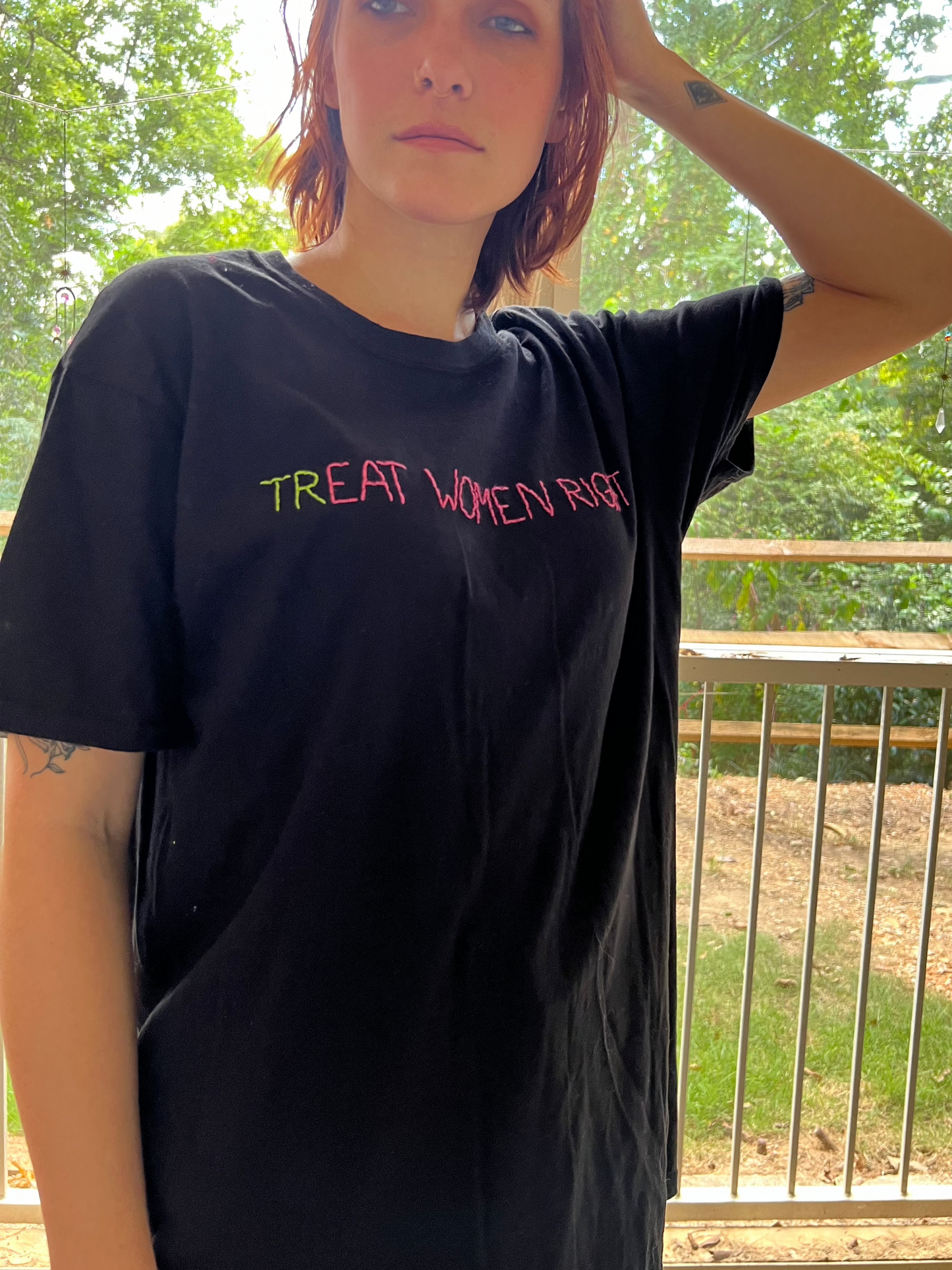 (Tr)Eat Women Right Shirt