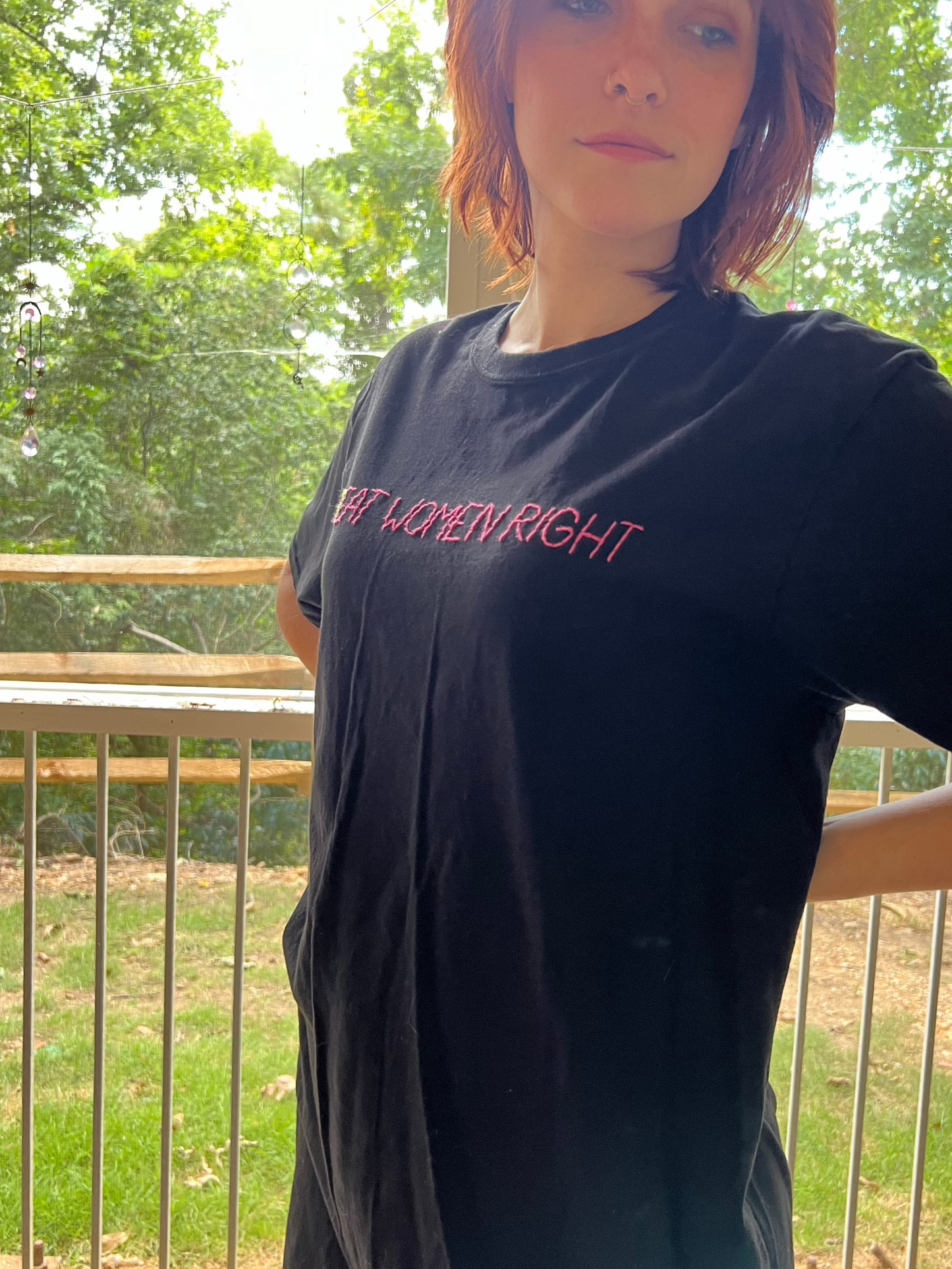 (Tr)Eat Women Right Shirt