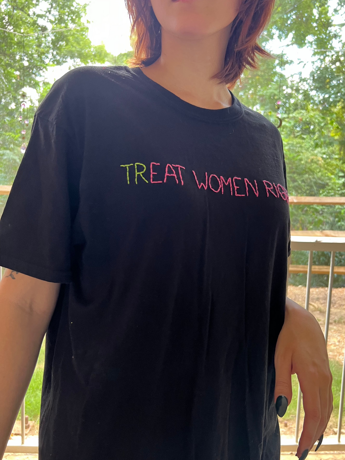 (Tr)Eat Women Right Shirt