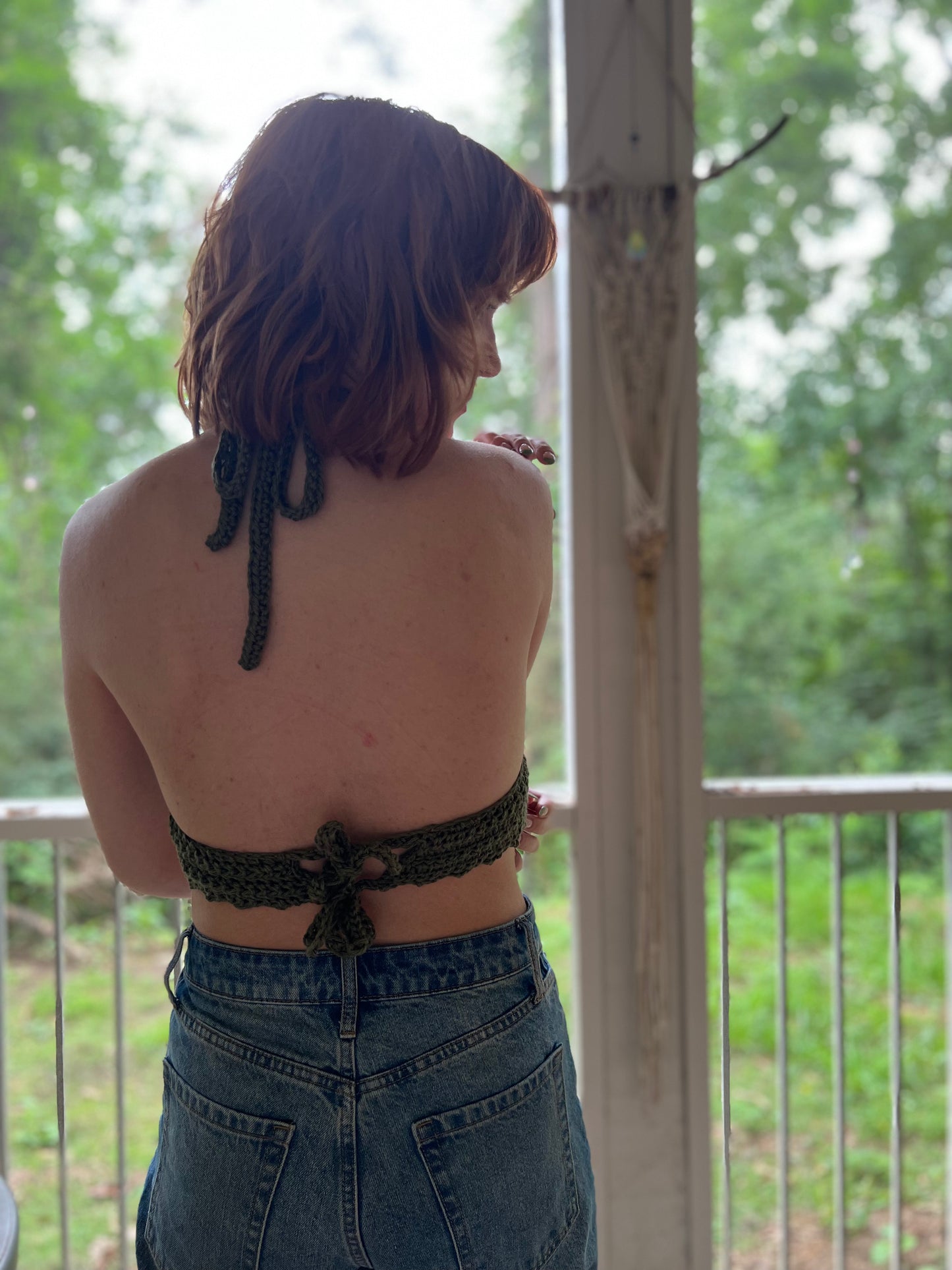 Green Festival Top