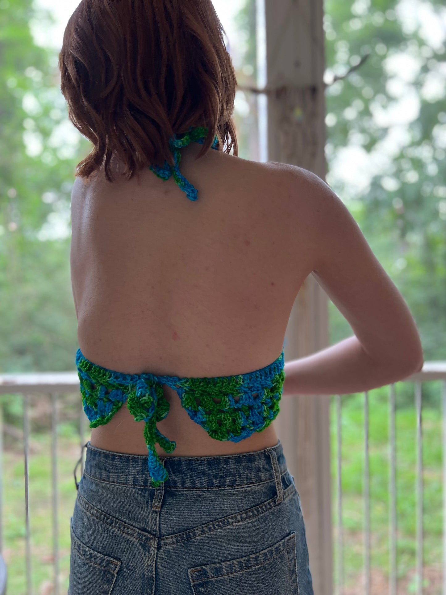 Mother Earth Festival Top
