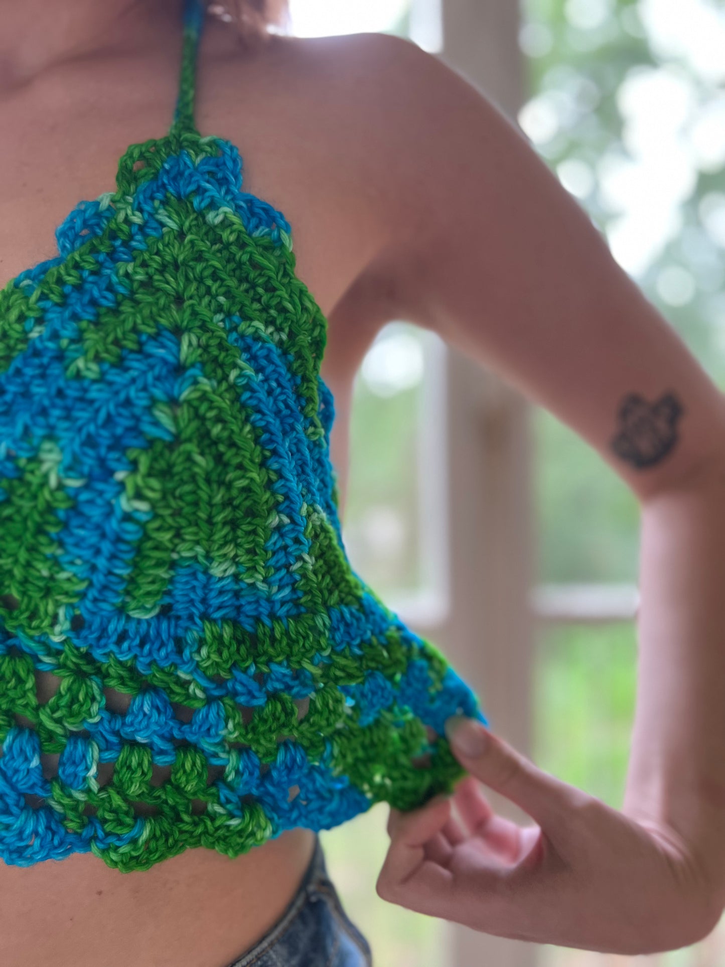 Mother Earth Festival Top