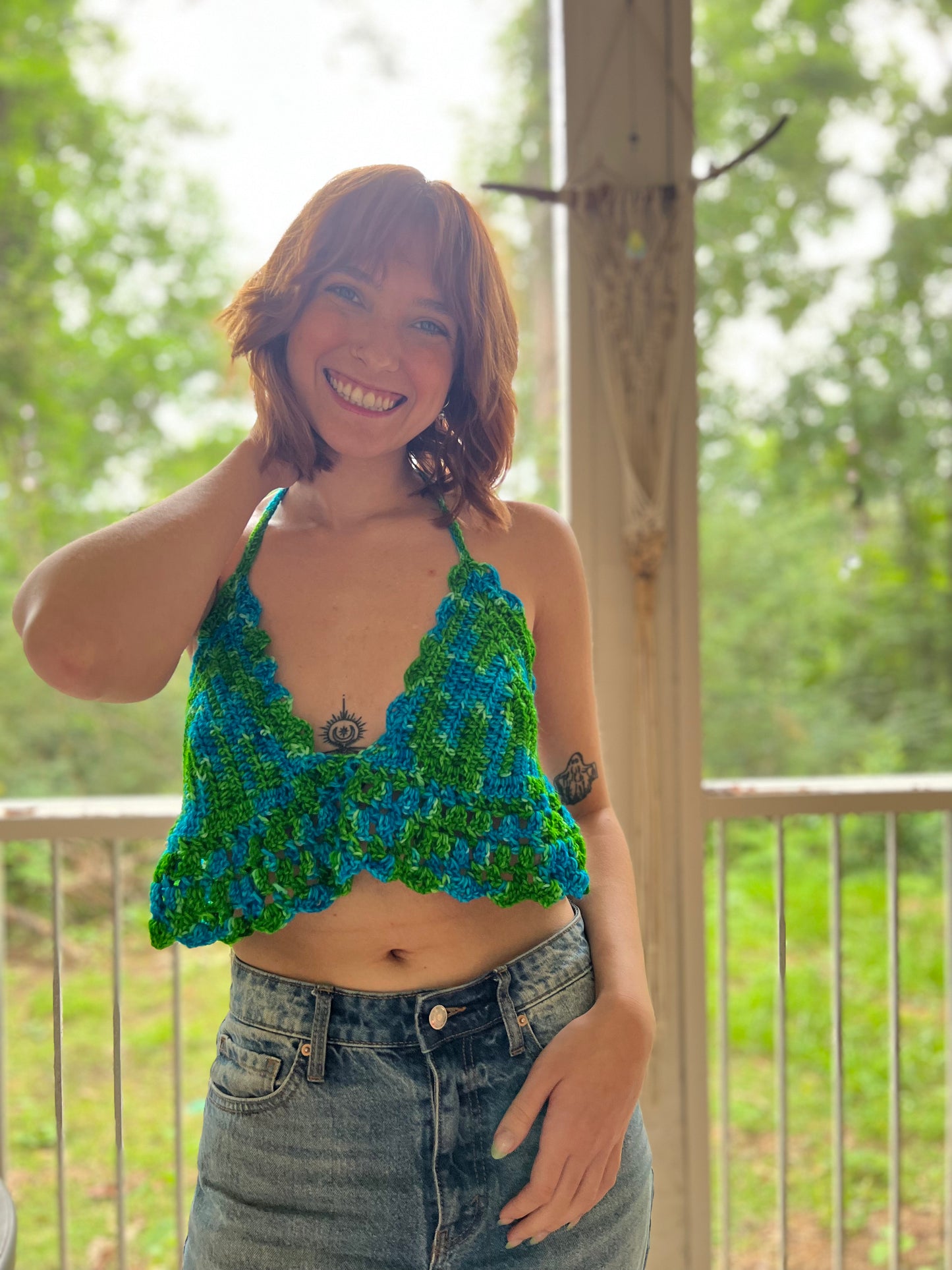 Mother Earth Festival Top