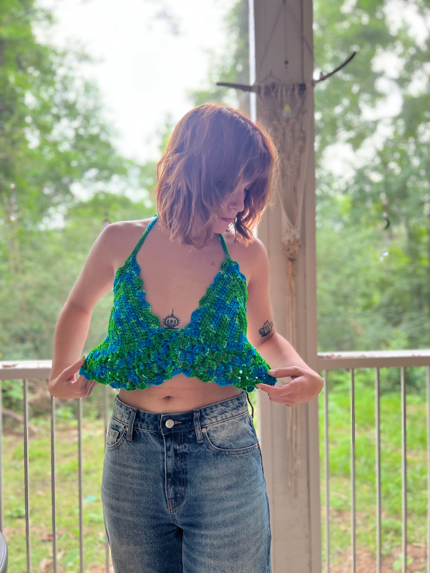 Mother Earth Festival Top