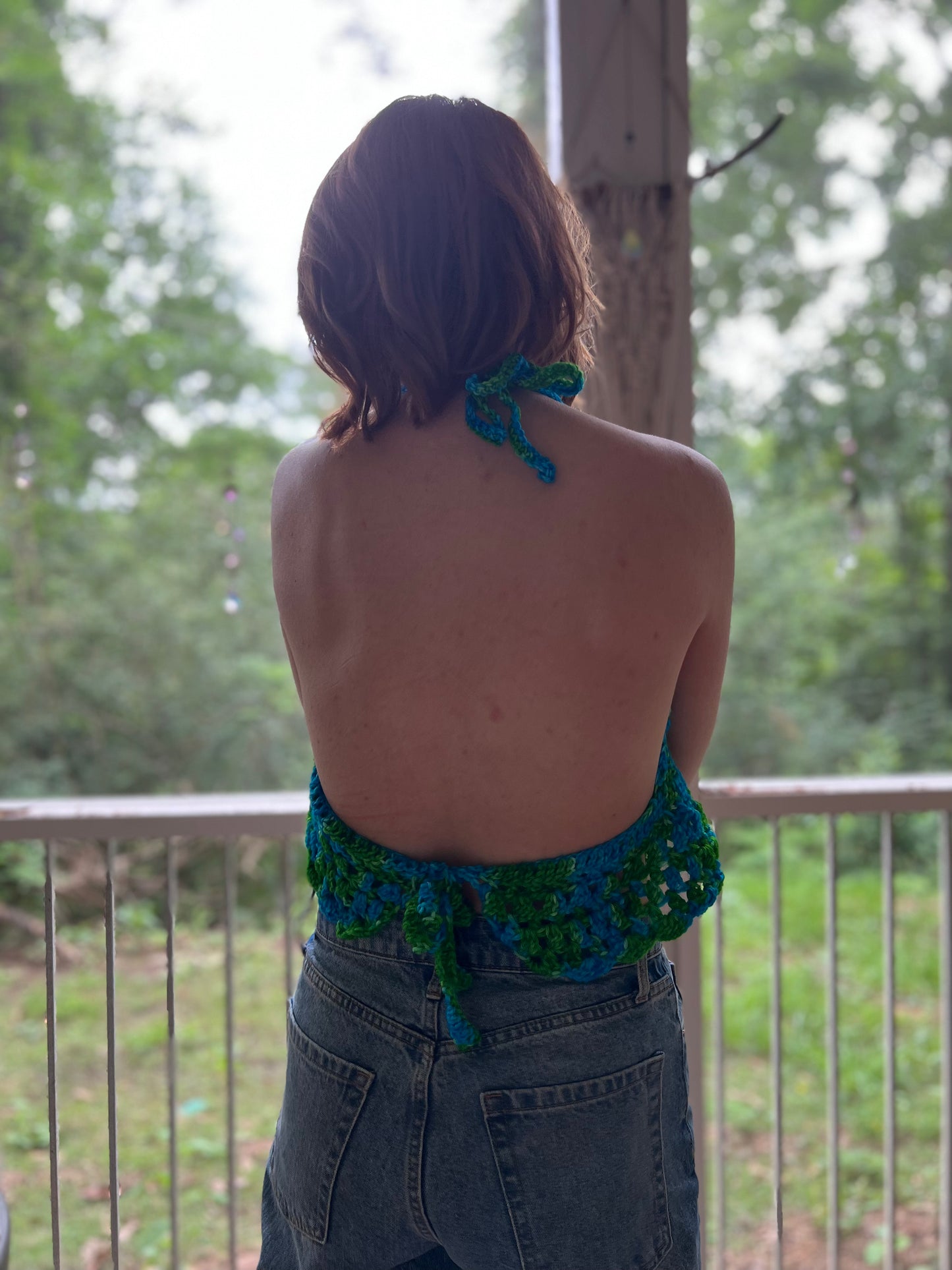 Mother Earth Festival Top