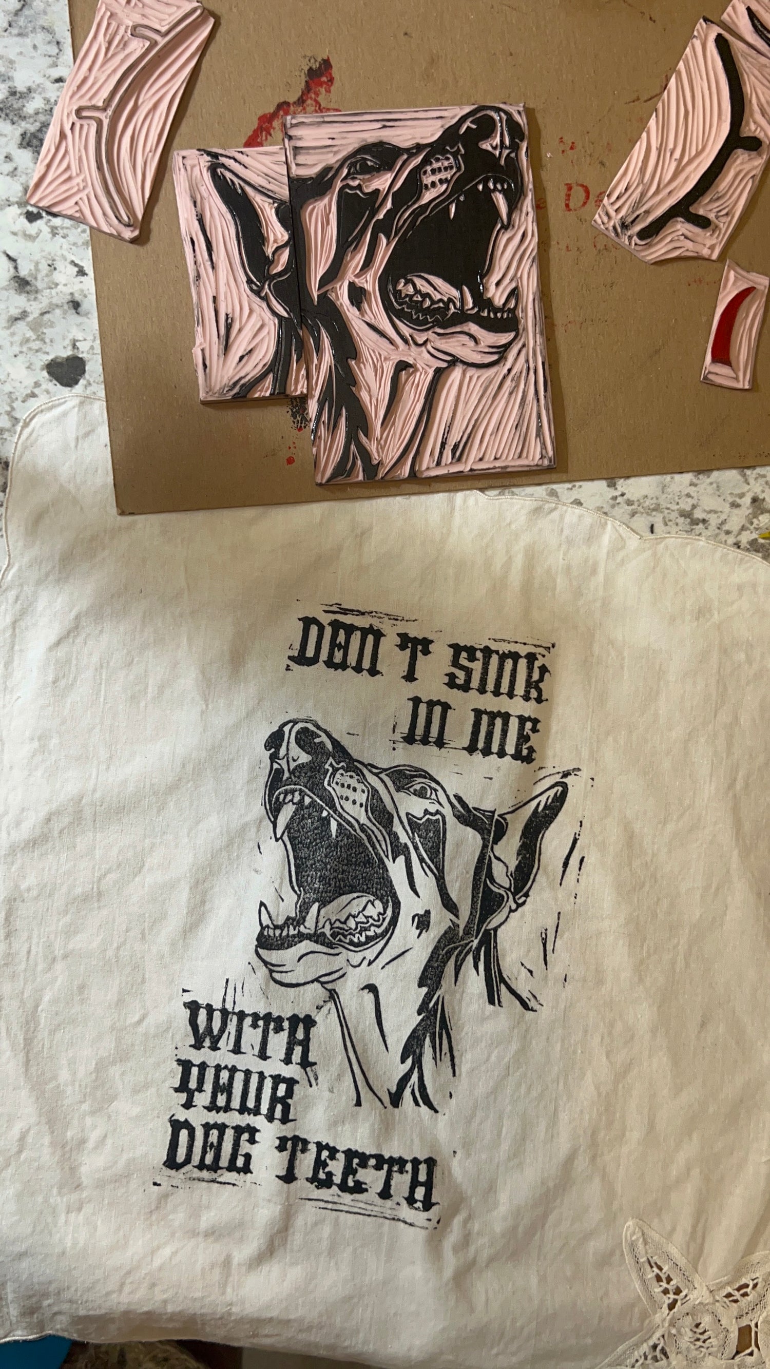 bite ur tongue collection