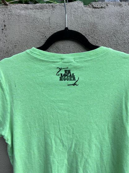 Not My Year - Vintage Green Tshirt