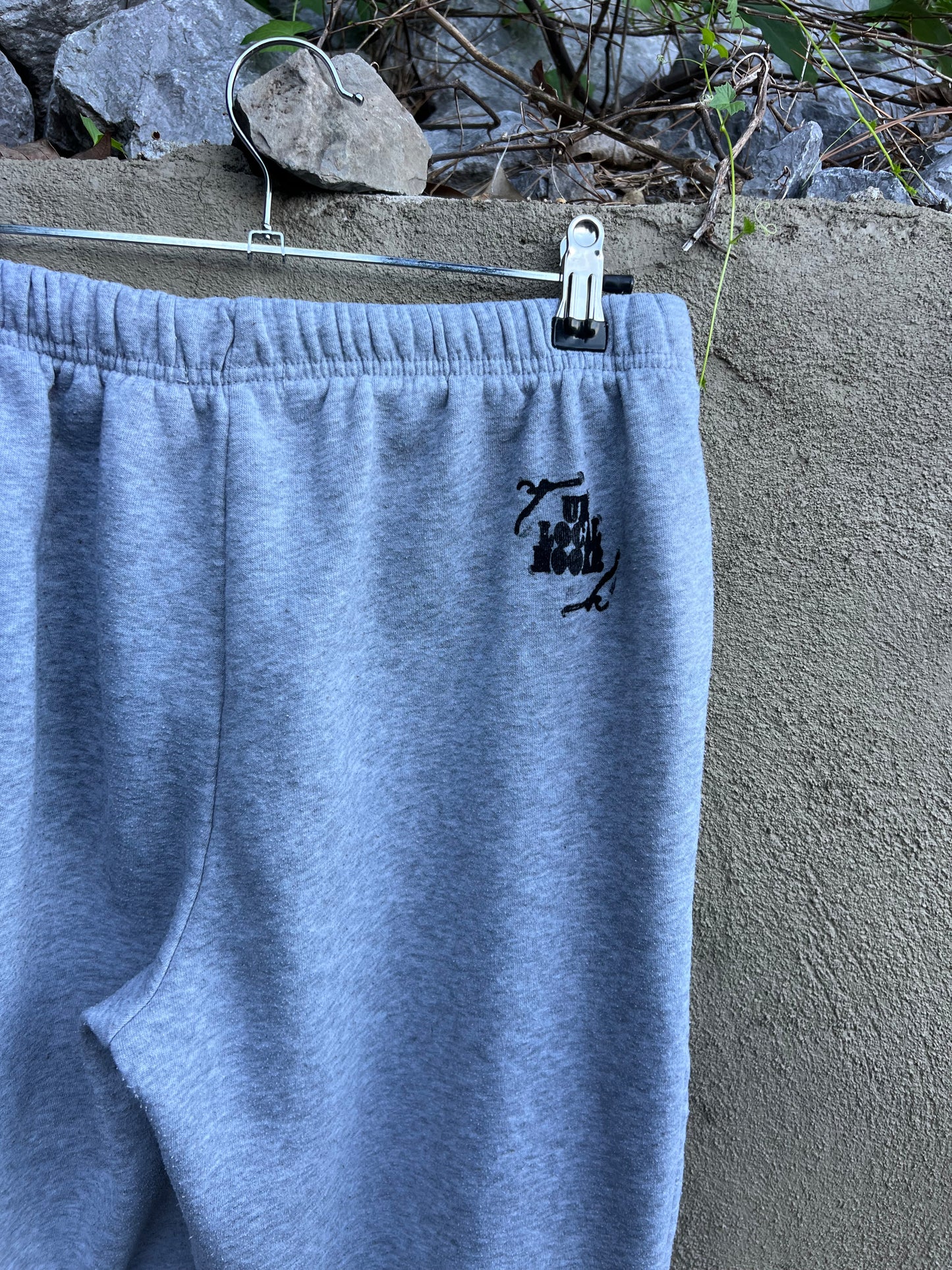 Not My Year - Grey Sweatpants