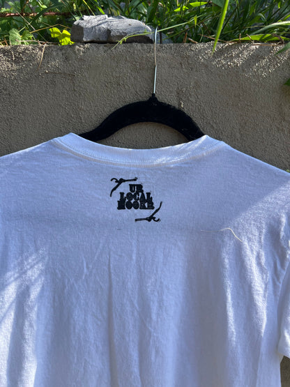 Not My Year - White Tshirt