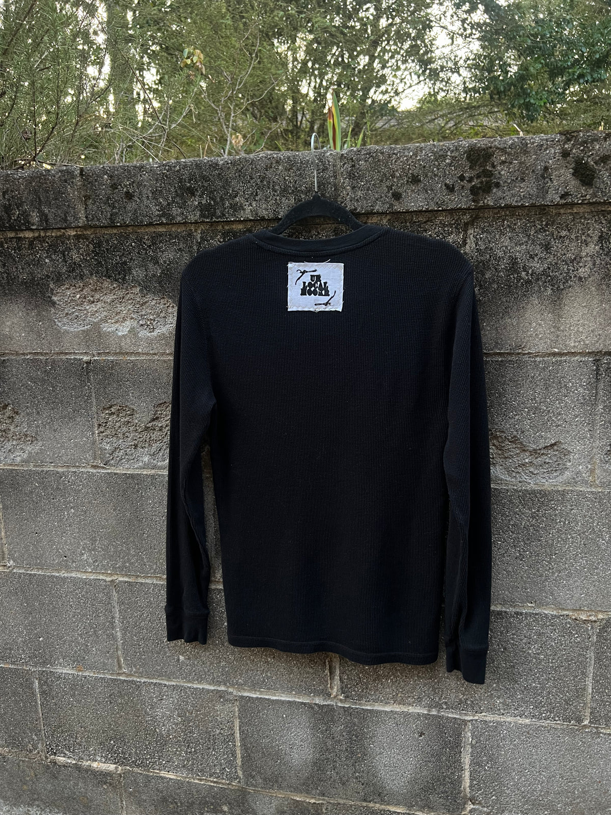 Perverts - Black Longsleeve Shirt - ON