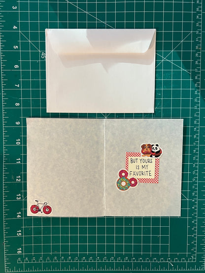 Hole is Hole - Valentine