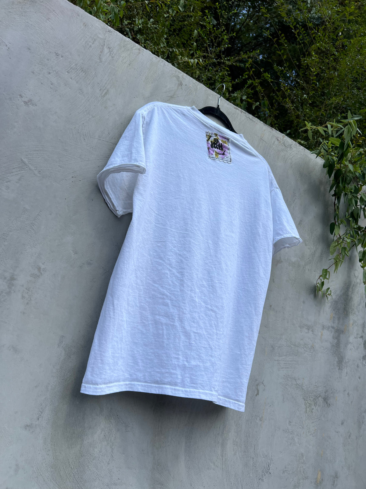 You Know it’s Not - White Tshirt - Vintage