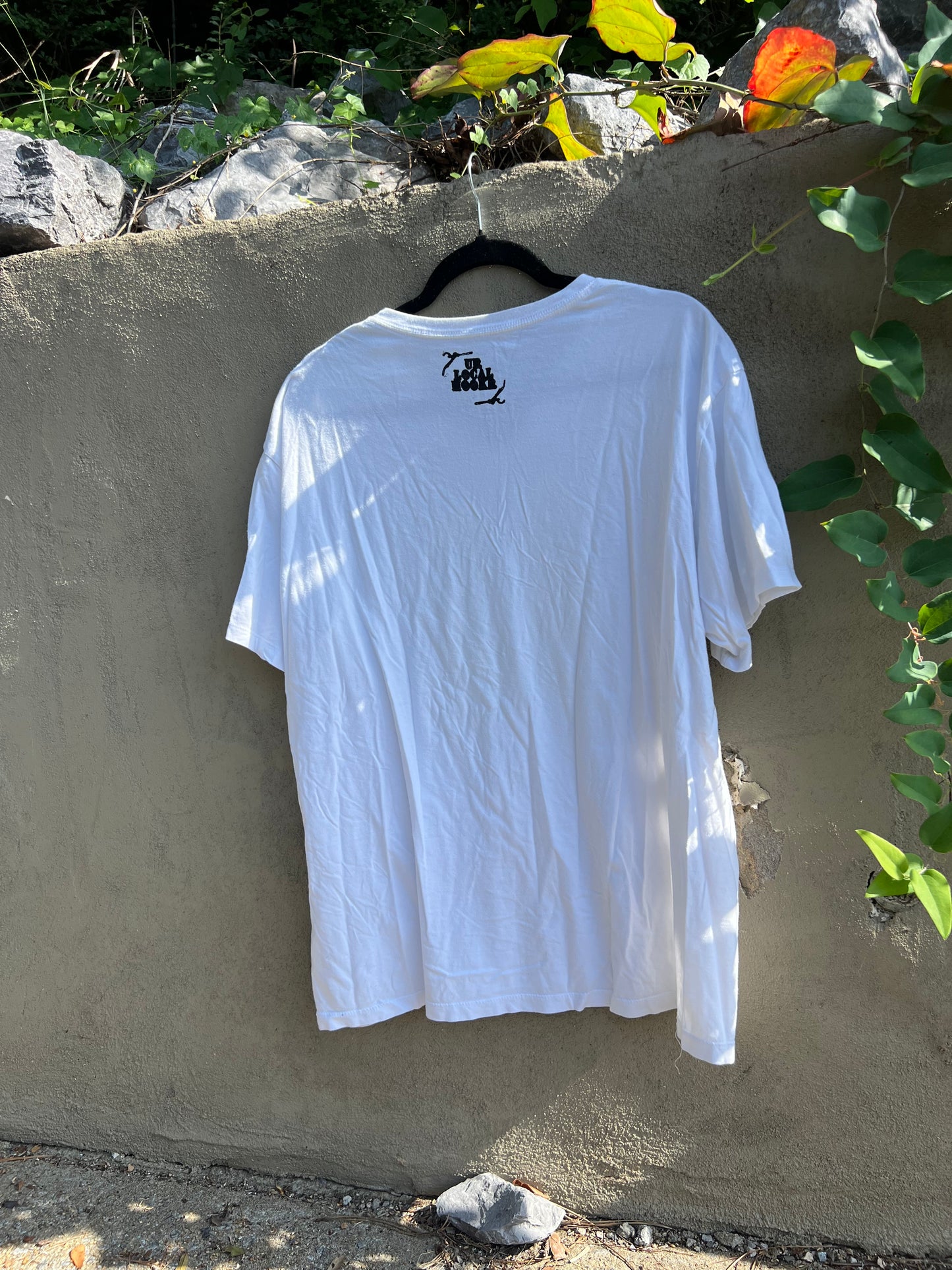 Not My Year - White Tshirt