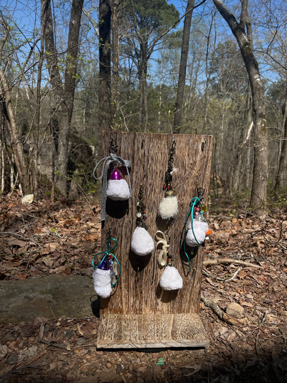 Lucky Webkinz Feet - Vegan Taxidermy