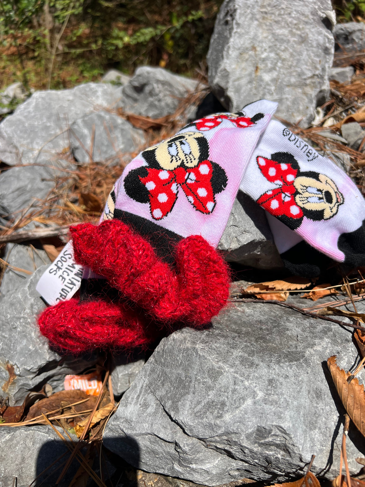 FLASH SALE - Crochet Ruffle Socks