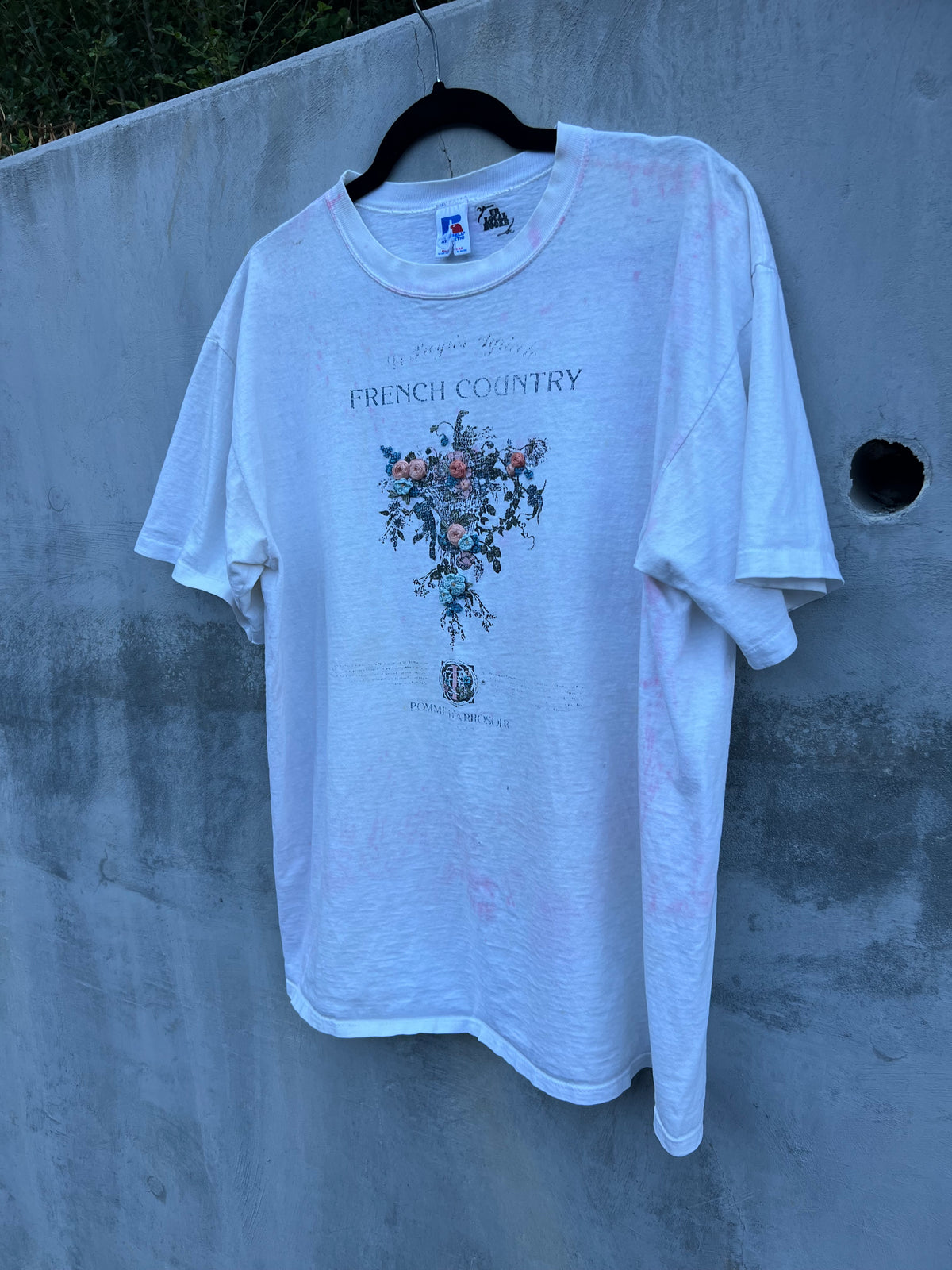 FLASH SALE - French Bouquet - Elevated Embroidery