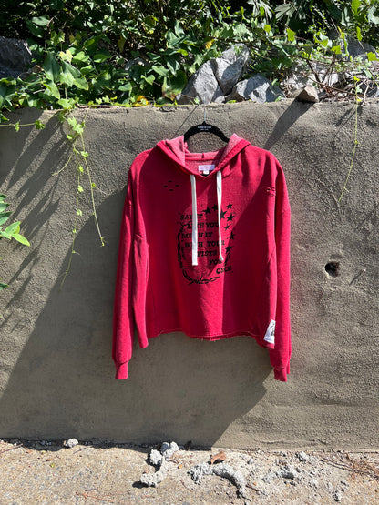 Like You Mean It - Red Hoodie