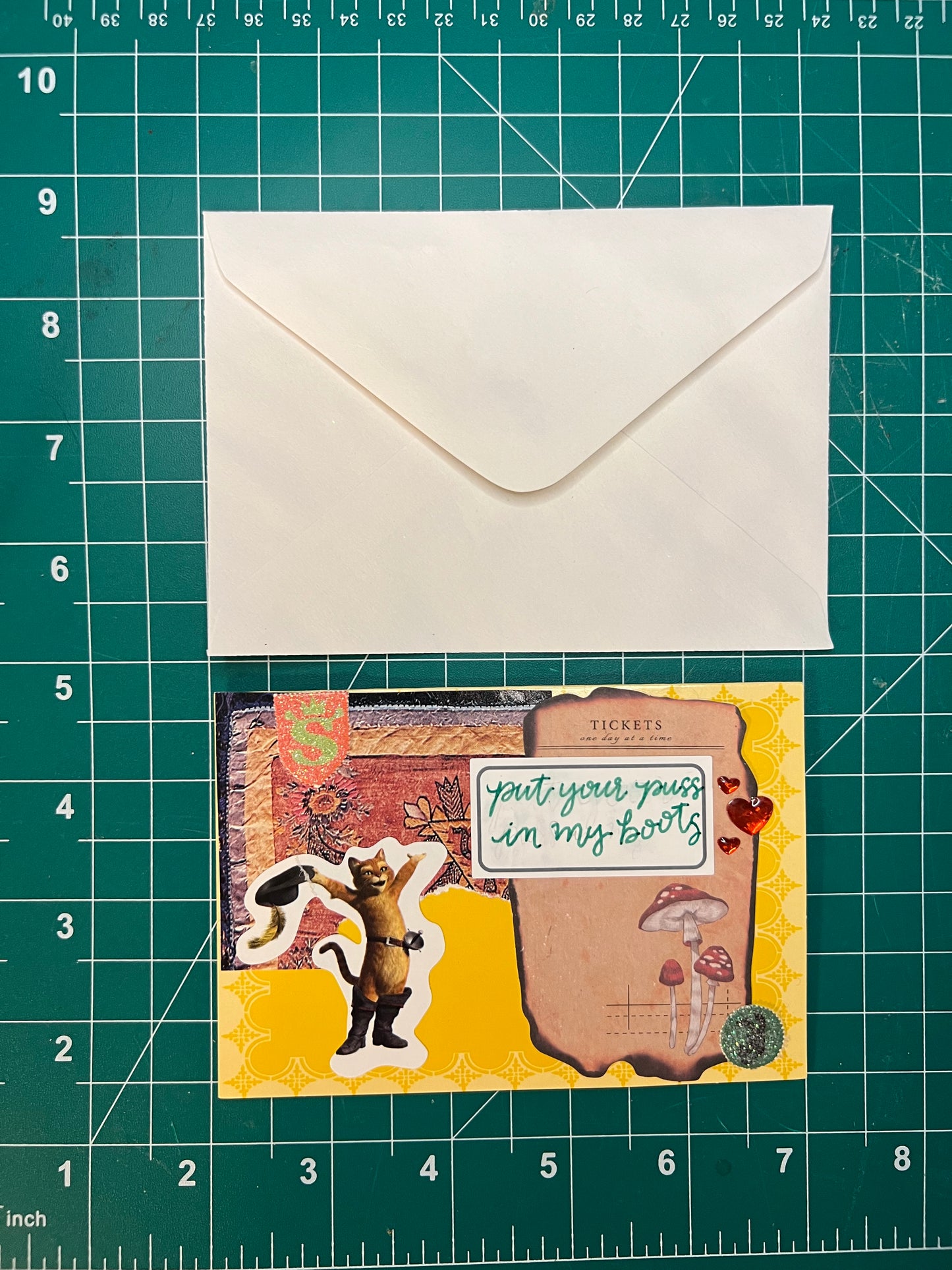 Puss ‘n Boots - Valentine