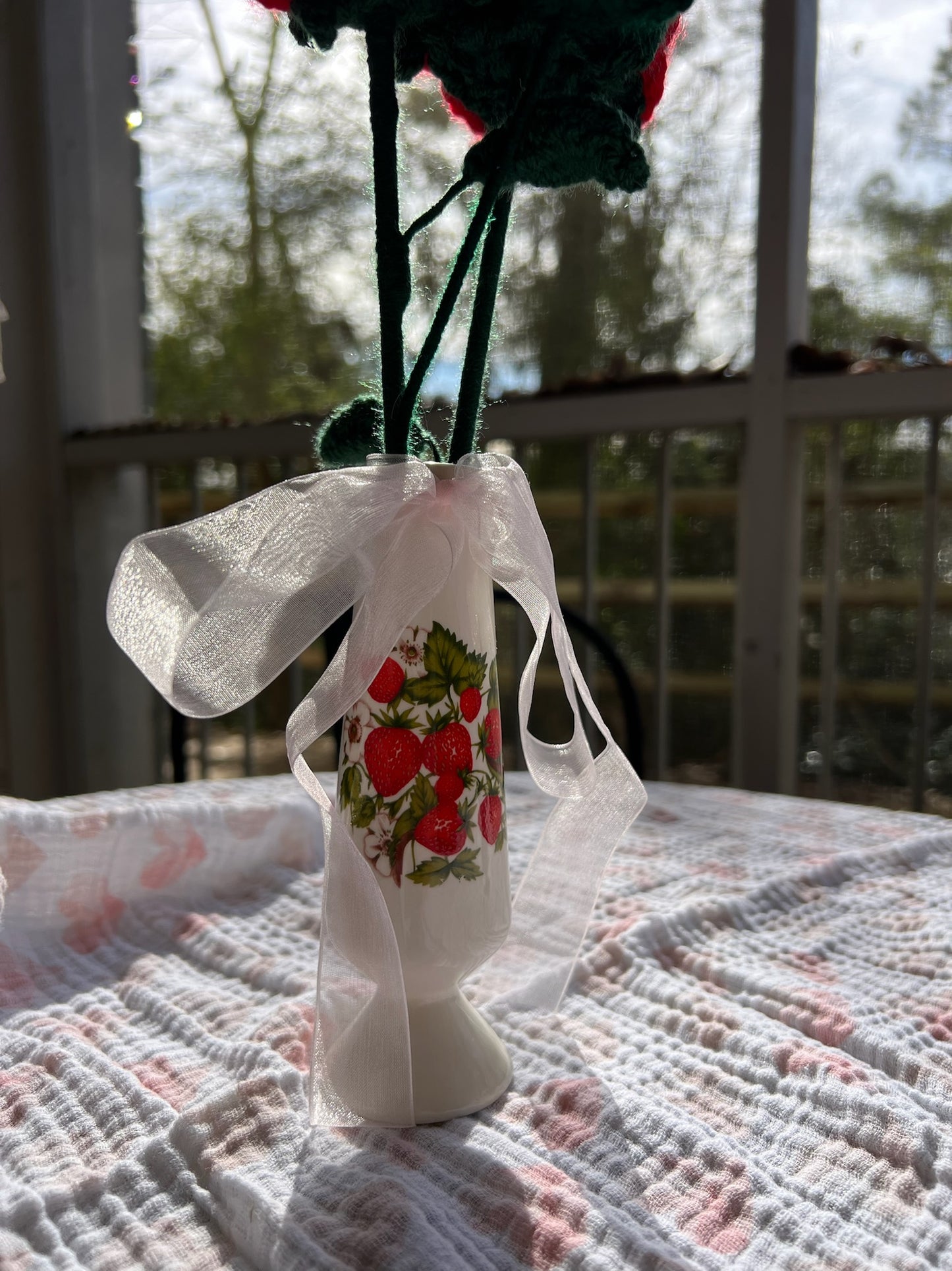 The Hildegard Bouquet