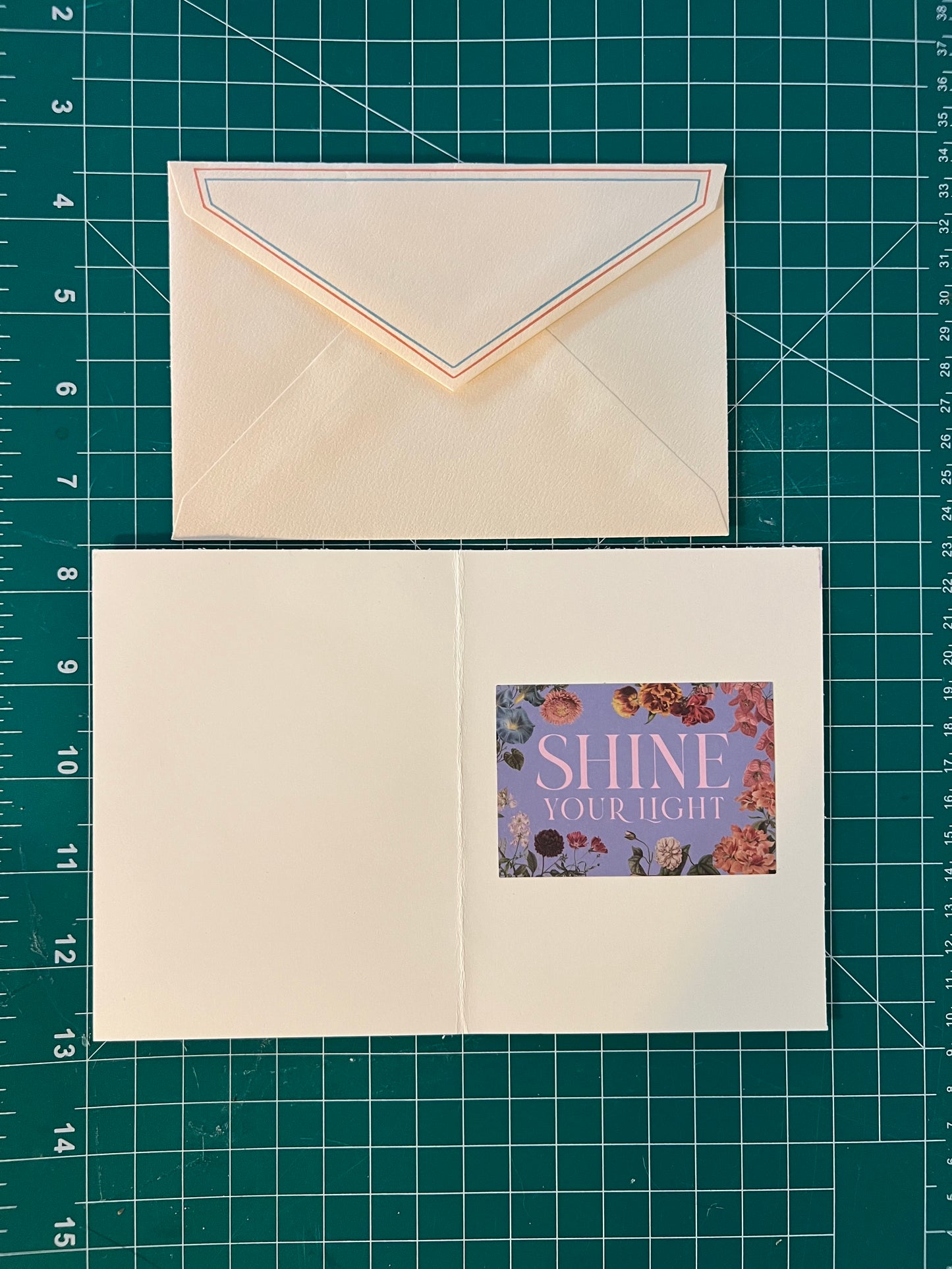 Hole Reveal - Valentine