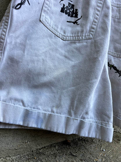 Like You Mean It - Overall Shorts