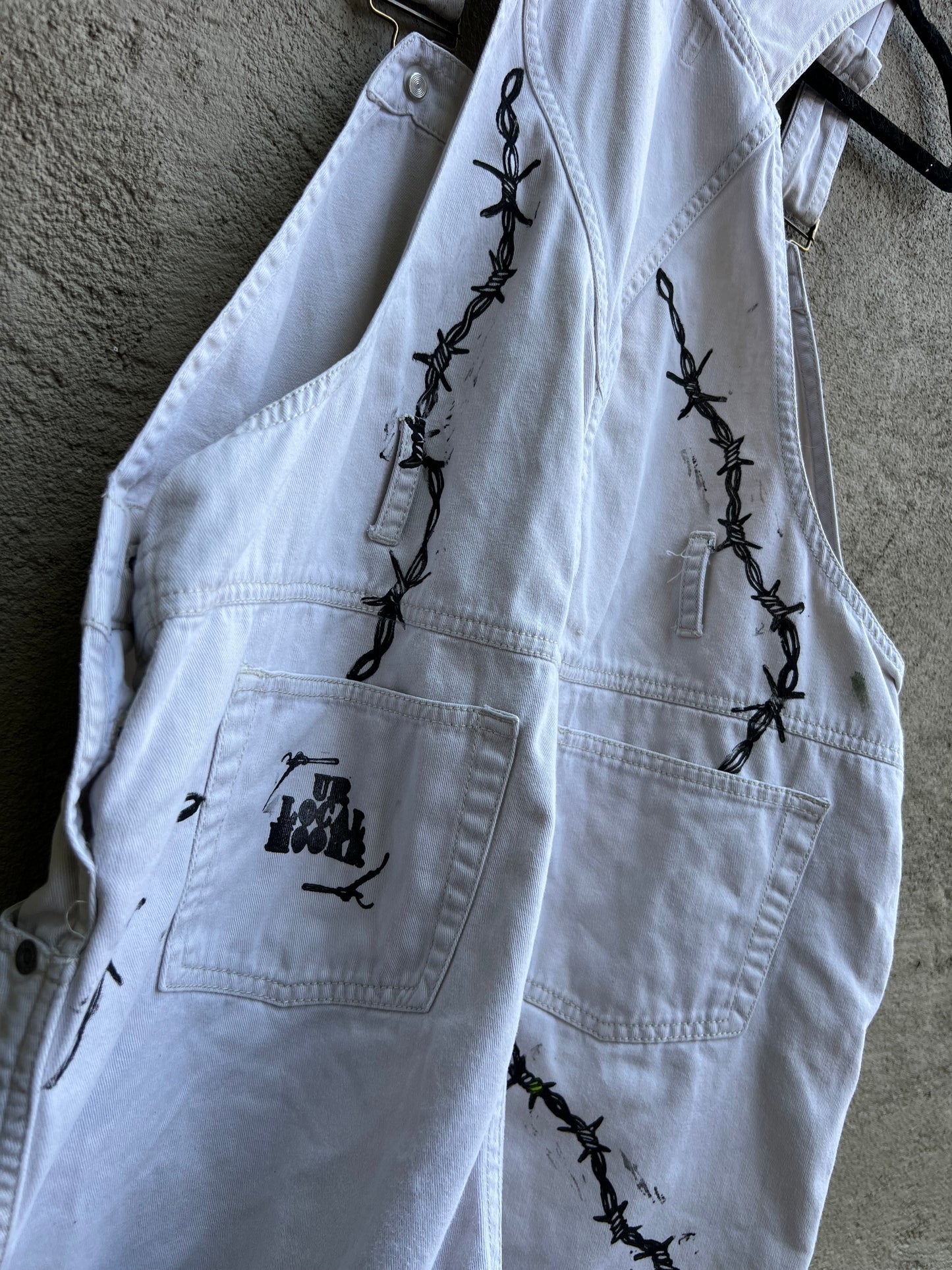 Like You Mean It - Overall Shorts