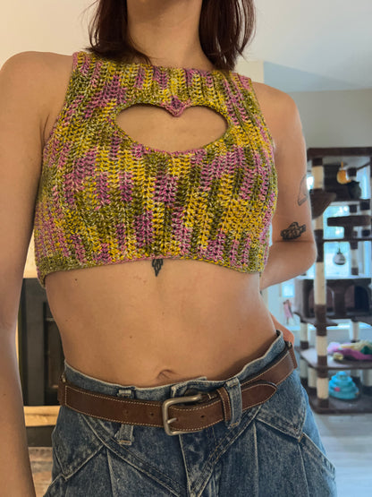 Open Heart Top