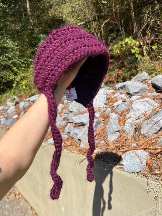 FLASH SALE - Girls Wool Boys Drool