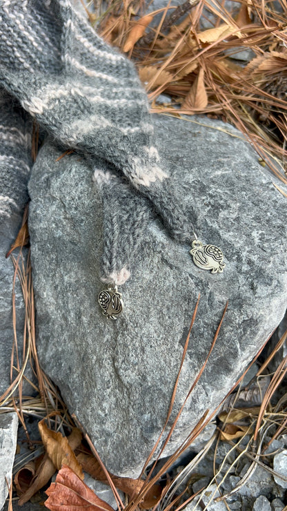 Traveler’s Cloak  - Winter Pomegranate