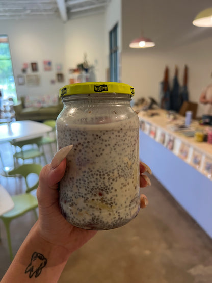 Slop Jars