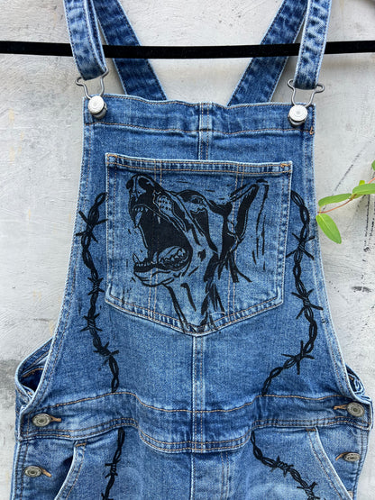 Dog Teeth - Overalls