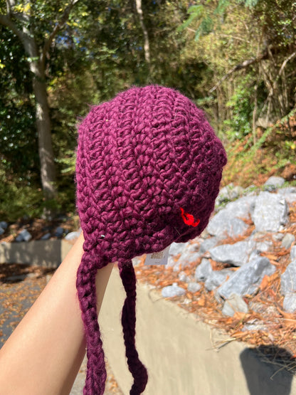 FLASH SALE - Girls Wool Boys Drool