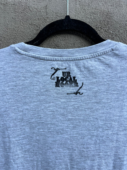 Not My Year - Grey H&M Tshirt