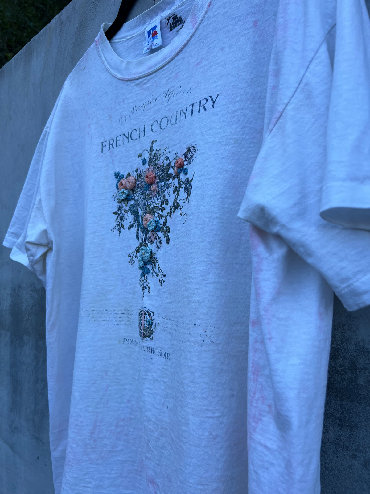 FLASH SALE - French Bouquet - Elevated Embroidery