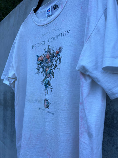 FLASH SALE - French Bouquet - Elevated Embroidery