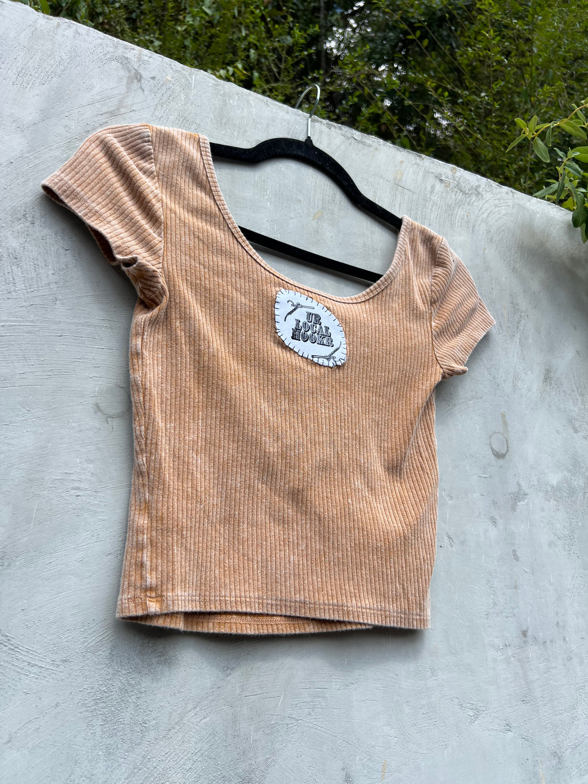 Windmill Patchwork - Baby Tee - WF