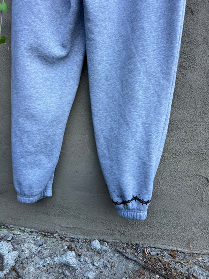 Not My Year - Grey Sweatpants