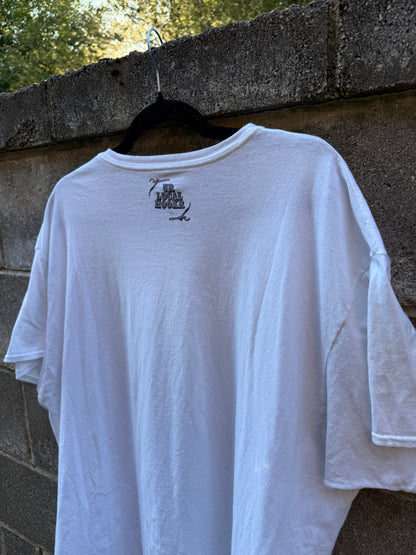 It Has Always Been This Way - White Tshirt - HCS
