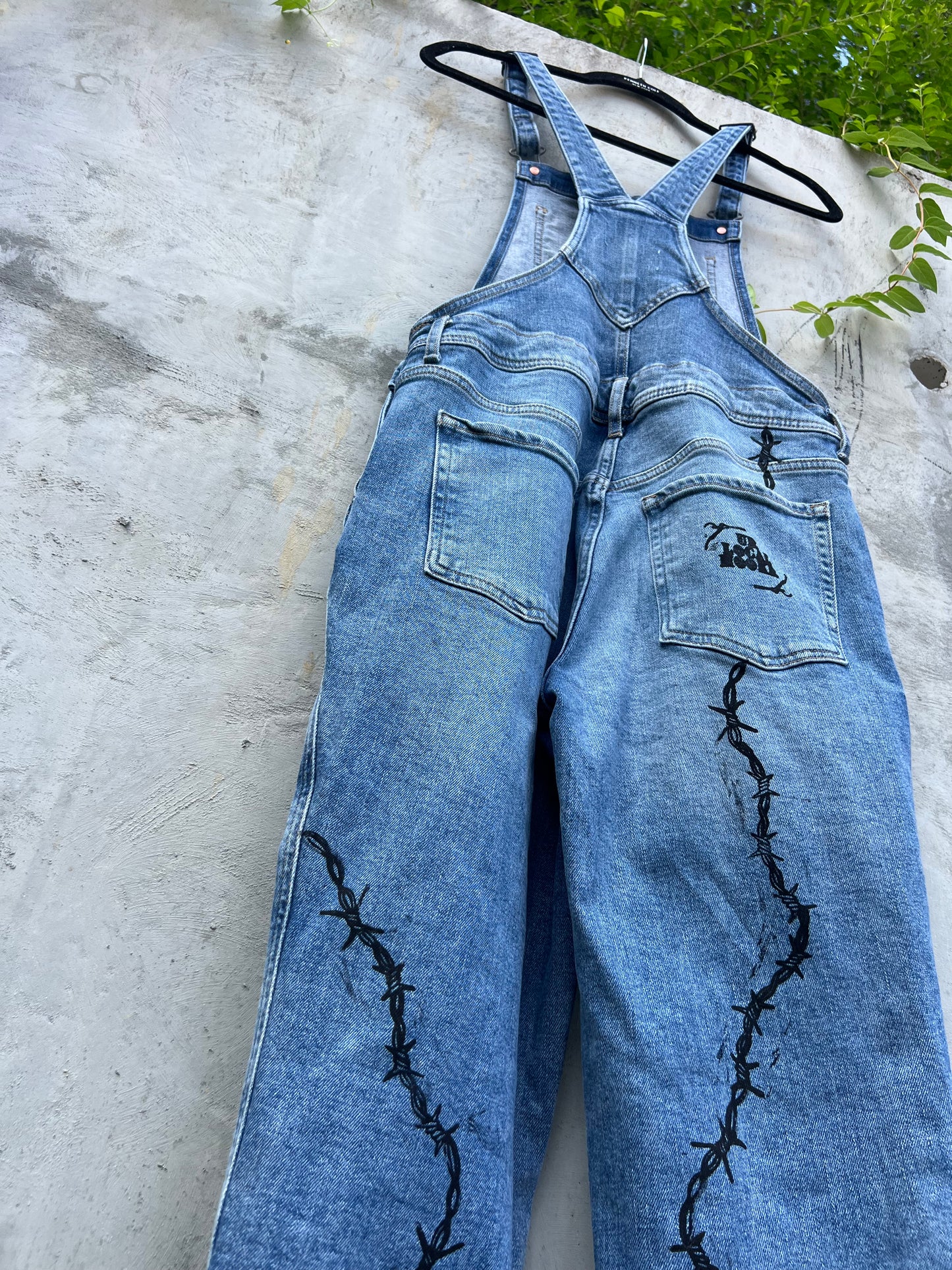 Dog Teeth - Overalls