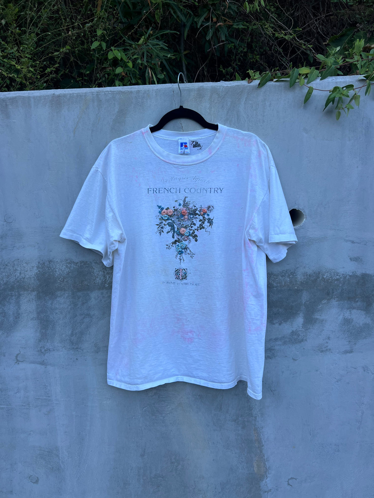FLASH SALE - French Bouquet - Elevated Embroidery