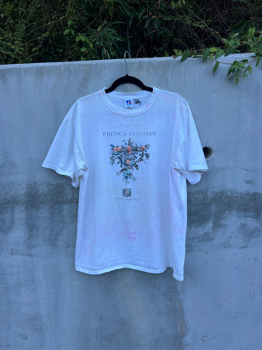 FLASH SALE - French Bouquet - Elevated Embroidery