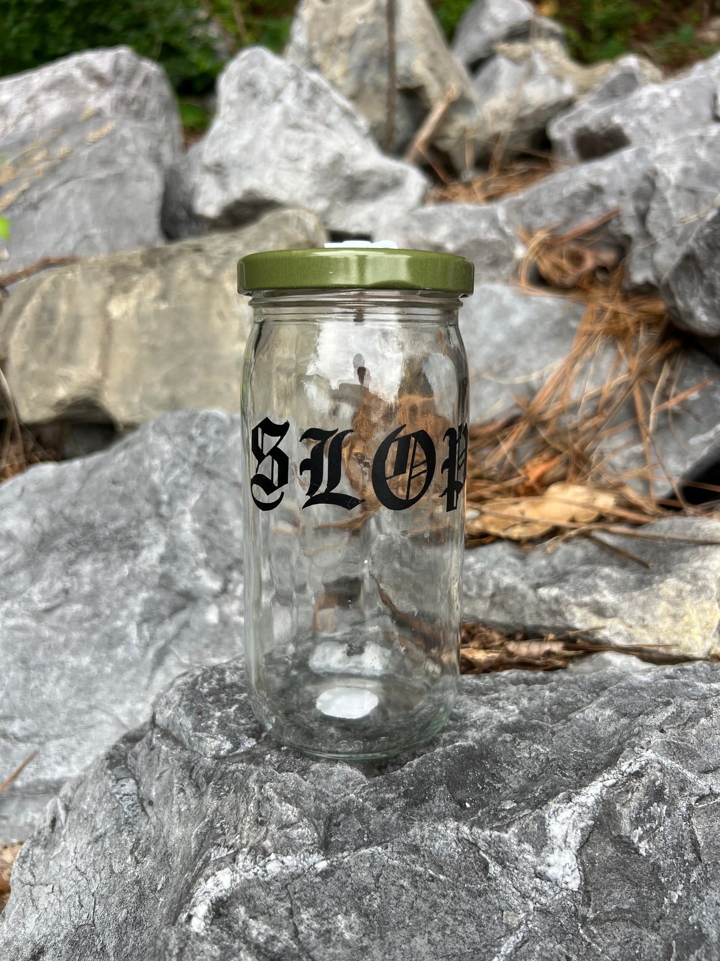 Slop Jars