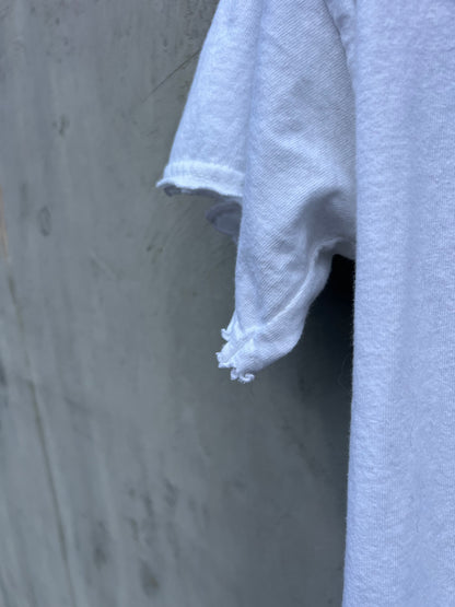 You Know it’s Not - White Tshirt - Vintage