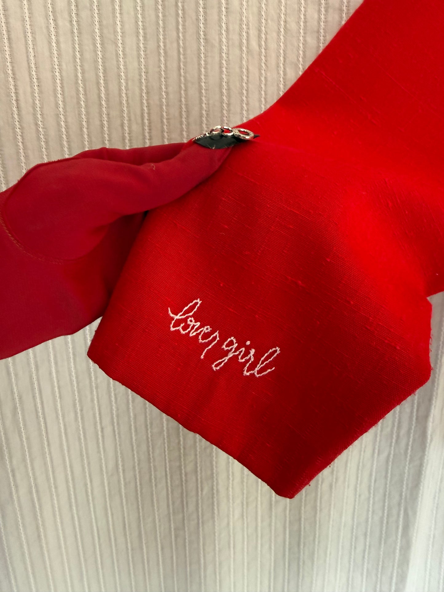 She’s Heartless (complimentary)