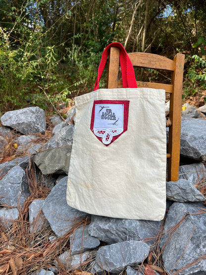 Not My Year - Tote Bag - Cherry Straps