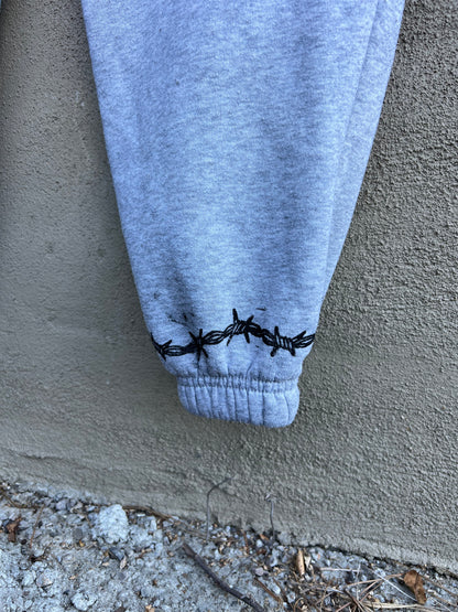 Not My Year - Grey Sweatpants