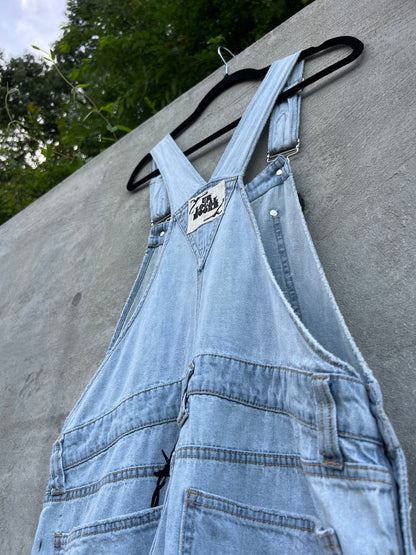 Go See Ethel Cain or the Devil Will Get You - Overalls